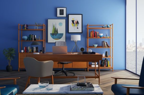 How To Set Up A Home Office For Maximum Productivity