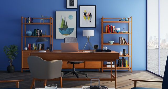How To Set Up A Home Office For Maximum Productivity