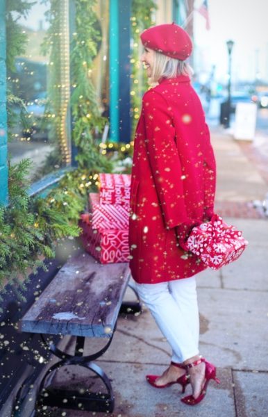 retain customers after Christmas with discounts