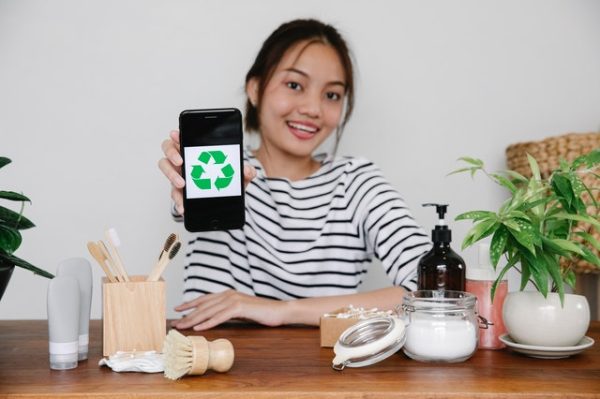 From cycling to recycling, here are some green habits your workers could pick up