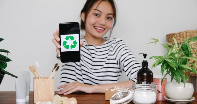 From cycling to recycling, here are some green habits your workers could pick up