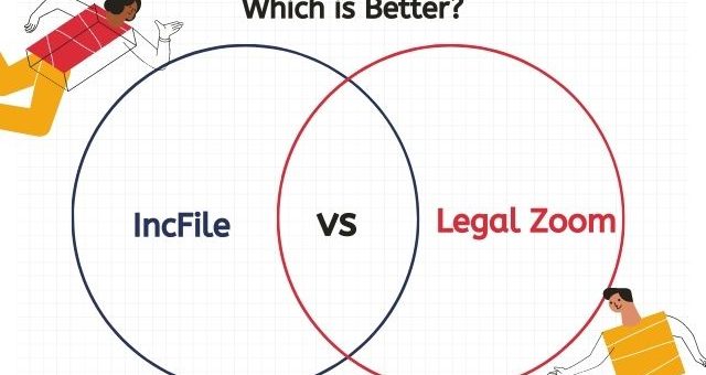 IncFile vs LegalZoom, Which is Better?