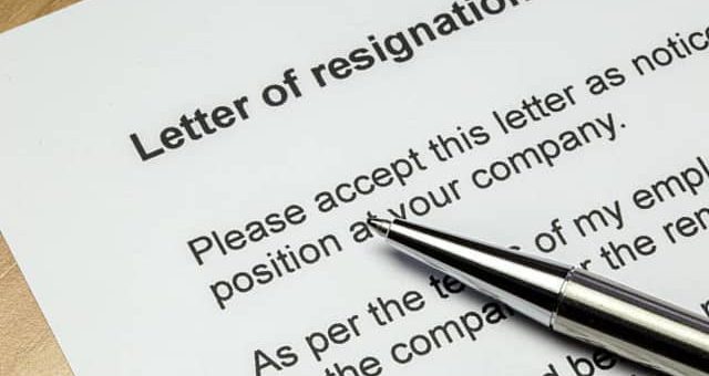 How to Write a Resignation Letter
