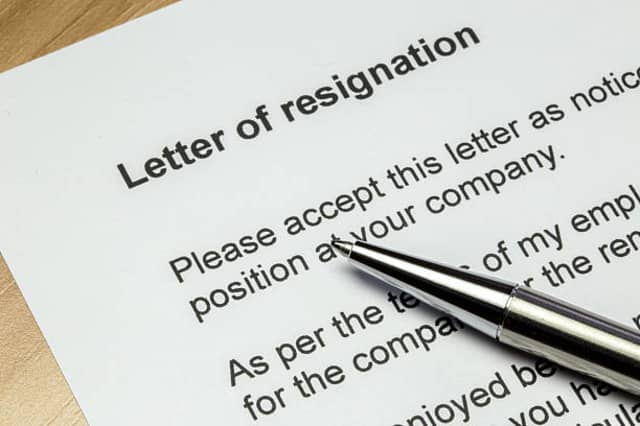 How to Write a Resignation Letter