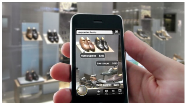 Augmented Reality in Fashion Business