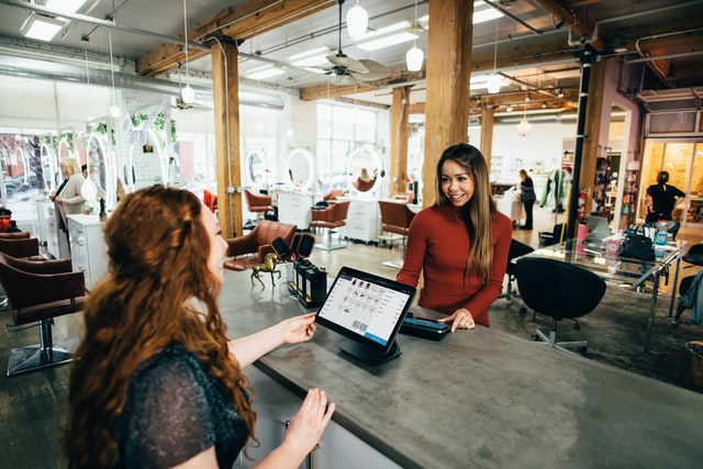 Looking after your customers and how to do it