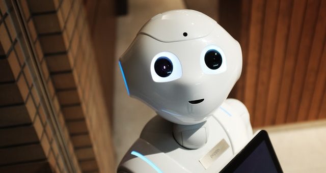 Using Artificial Intelligence To Help Keep Your Financial Data Safe