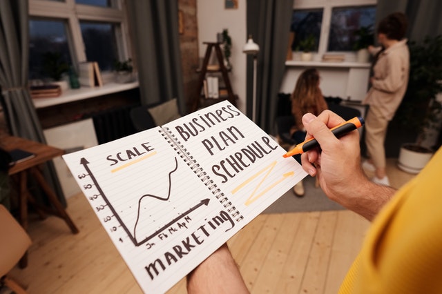 Have A Timeline to Scale Your Business