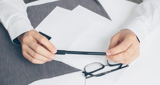 Criminal Discretions And Your Business Career - A Second Chance?