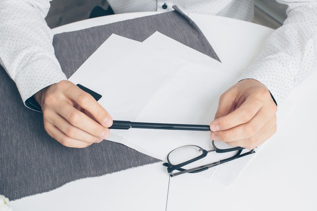 Criminal Discretions And Your Business Career - A Second Chance?