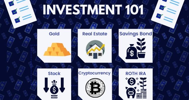 Investing 101: How to Make Your Money Work for You