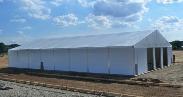 Temporary Warehouse Tents: A Smart, Cost-Effective Solution for Manufacturing Facilities