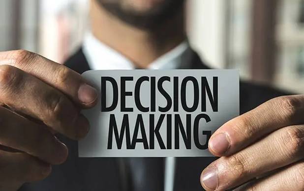 Decision-making skill