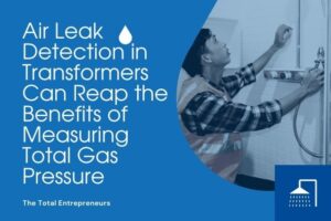 Air Leak Detection in Transformers Can Reap the Benefits of Measuring