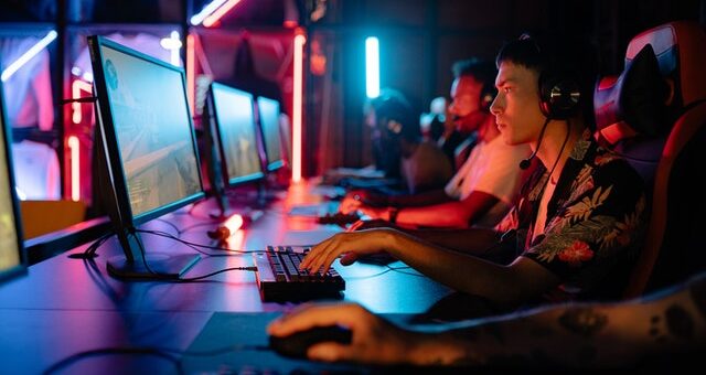 Is Online the Future of Sports?