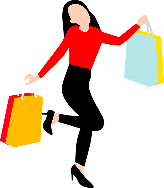 Are You A Shopaholic