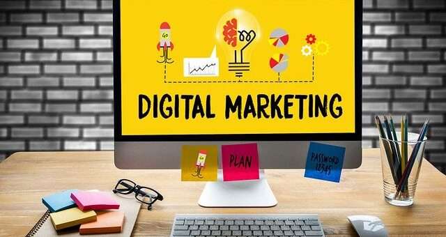 Digital Marketing: How To Stand Out In A Competitive Market