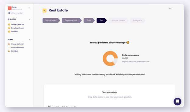 Use AI for small business tasks