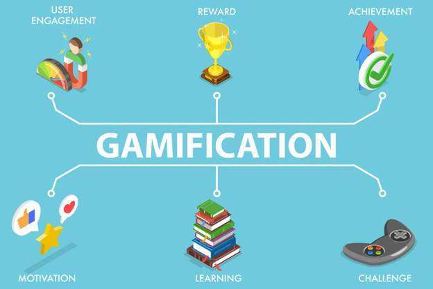 Consider gamification to engage customers