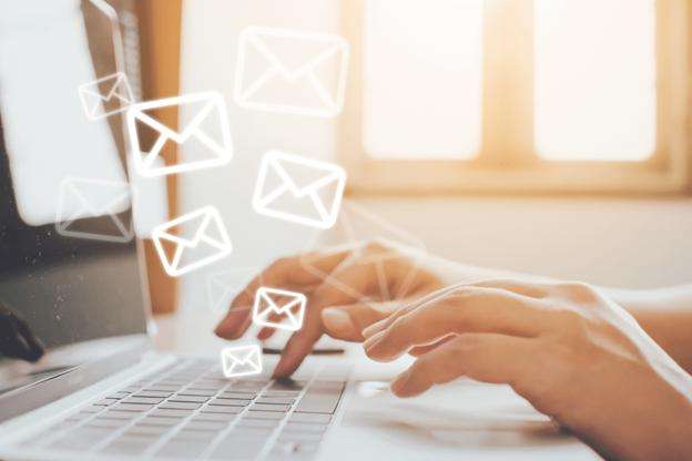 Congratulations, you’ve created your first mass email campaign.