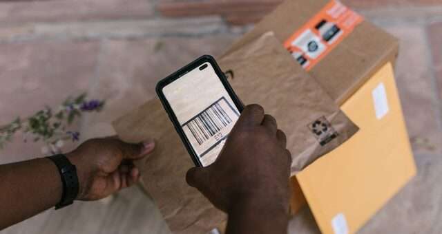 How Barcodes Help Move Things (and you!) From Point A to point B