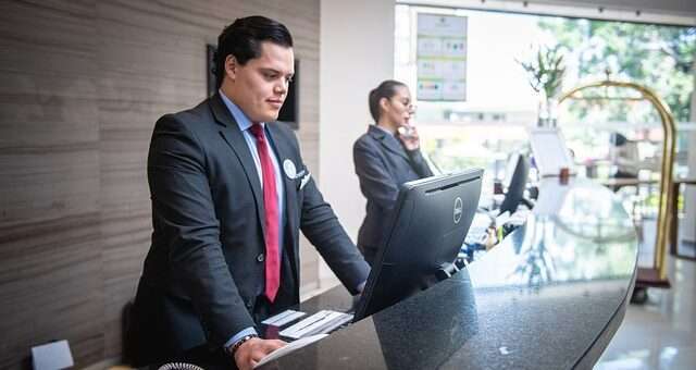 5 Must-Haves For Workplace Security in the Hospitality Industry