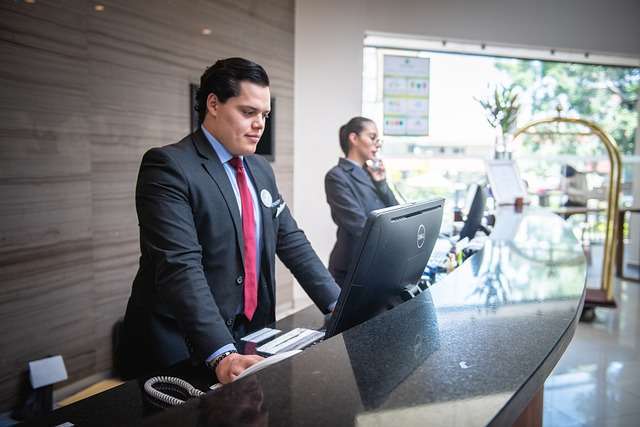 5 Must-Haves For Workplace Security in the Hospitality Industry