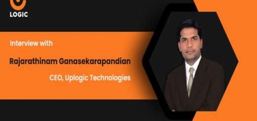 Interview with Rajarathinam Ganasekarapandian, CEO of Uplogic Technologies