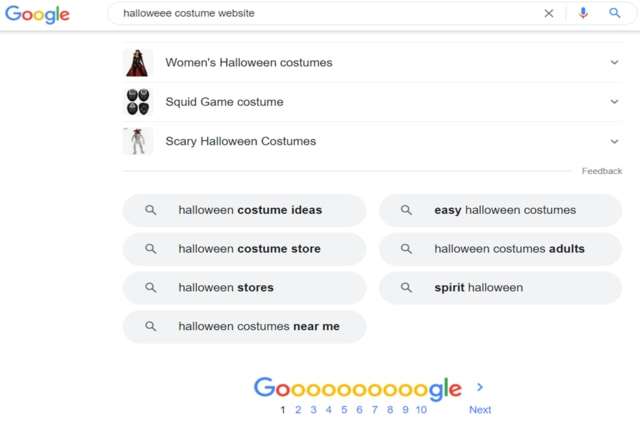3. Search for long-tail keywords to rank for