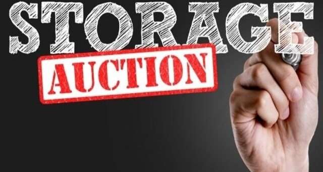 How To Make Boxes of Cash with Self-Storage Auctions