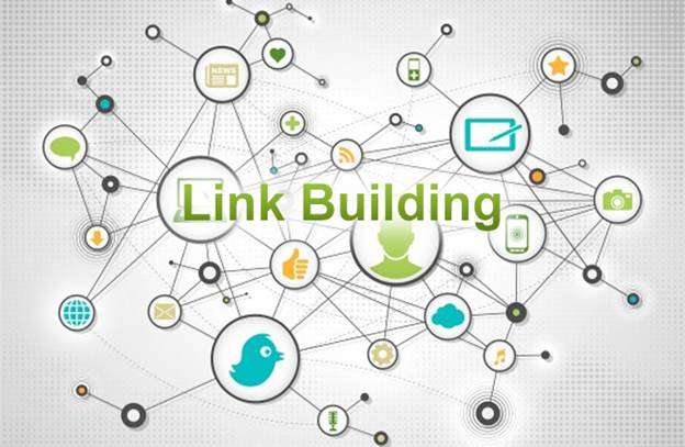 Focus on link building