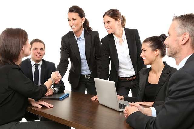 Connecting with clients and customers