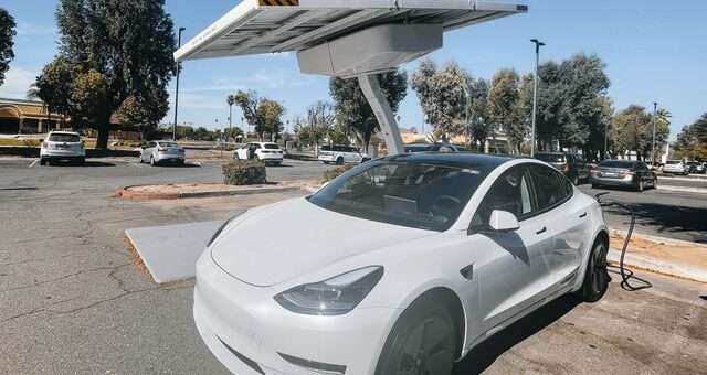 Car Charging Stations