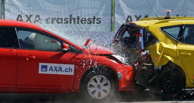 Steps to Take if Your Business Vehicle Has Been Damaged