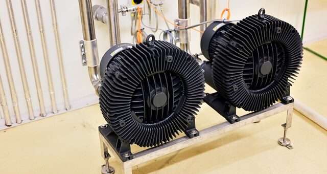 The Value Of Positive Displacement Blowers In Businesses