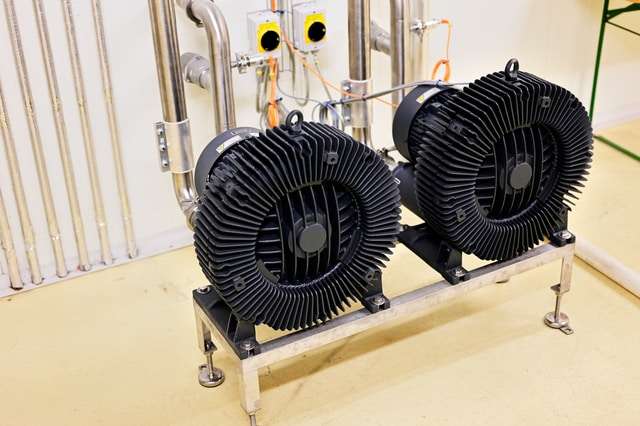 The Value Of Positive Displacement Blowers In Businesses
