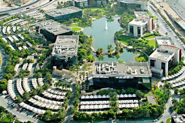 Dubai Internet City