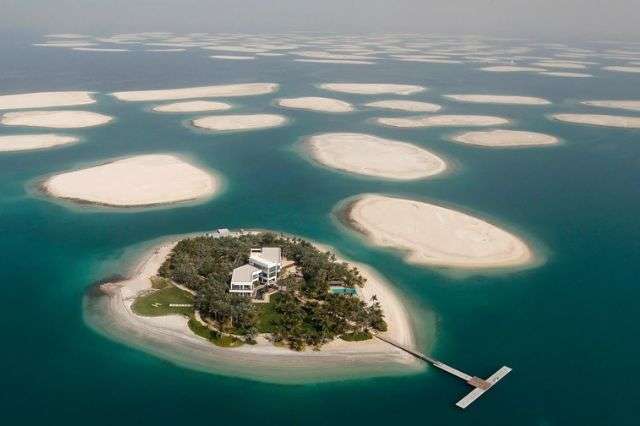 The World Archipelago