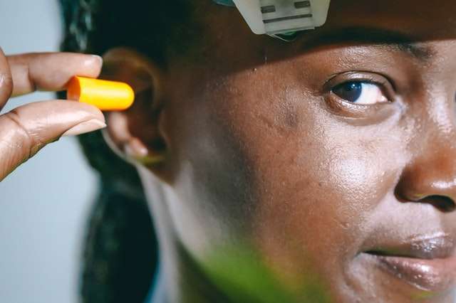 Should I be wearing ear protection?