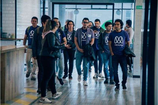 What is Microverse?