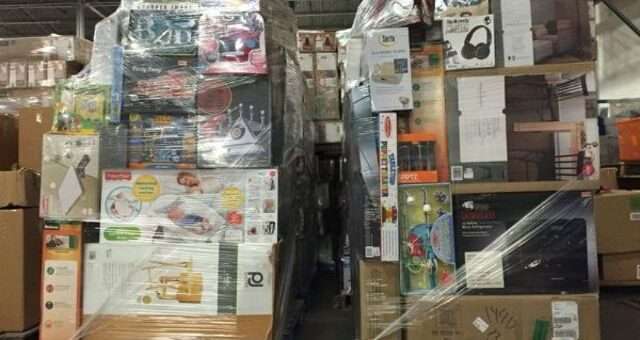 How to Buy the Best Liquidation Pallets Quickly Near You