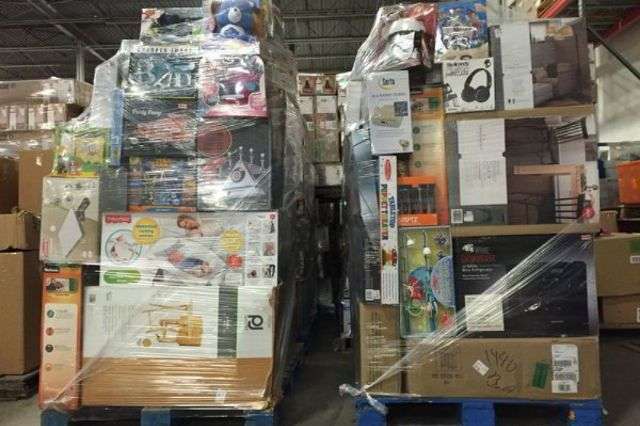 How to Buy the Best Liquidation Pallets Quickly Near
You