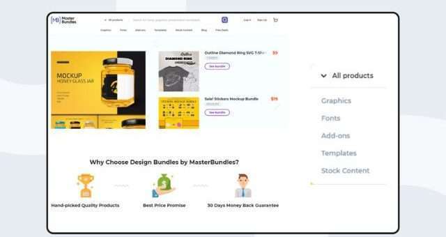 Amazing Marketplace for Designers