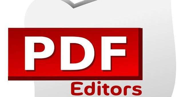 Best PDF Editors