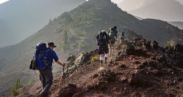 Productivity Lessons From Hiking