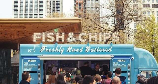 How to Create a Business Plan for Your Food Truck