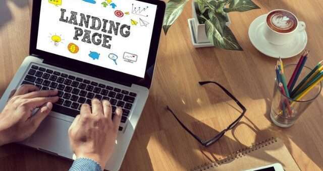 Designing A Landing Page? 5 Elements You Should Never Miss