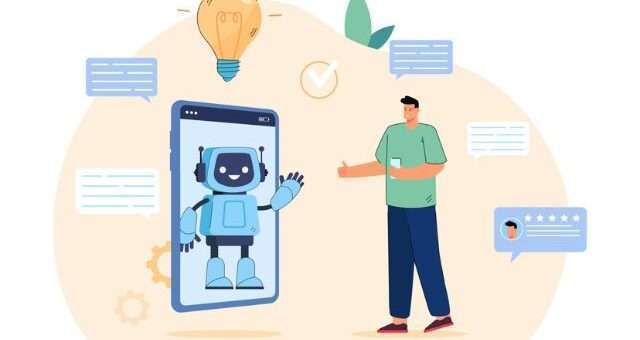 How to Use AI in Business to Stay Ahead of the Curve