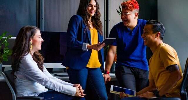 6 Ways to Develop a Success-Driven Culture While Avoiding Burnout