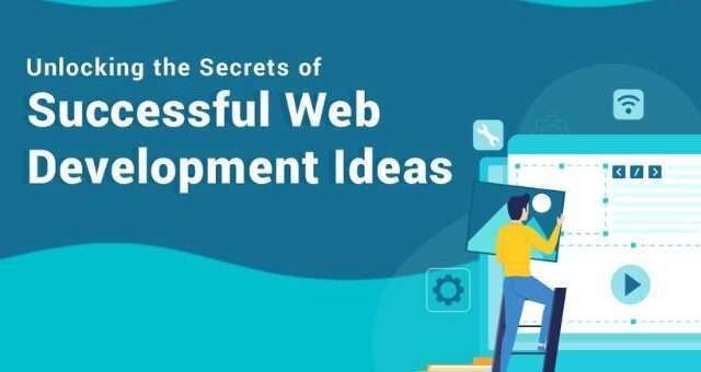 Top 12 Web Development Ideas You Need To Consider For Your Startup